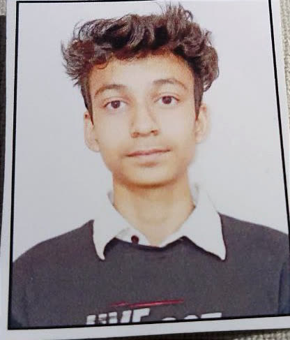 Tanmay Saharan