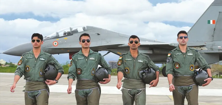 AFCAT Coaching in Laxmi Nagar Delhi