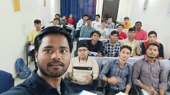 Experienced Defence Faculty in Laxmi Nagar Delhi