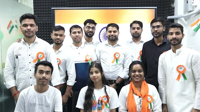 Online Defence Coaching India