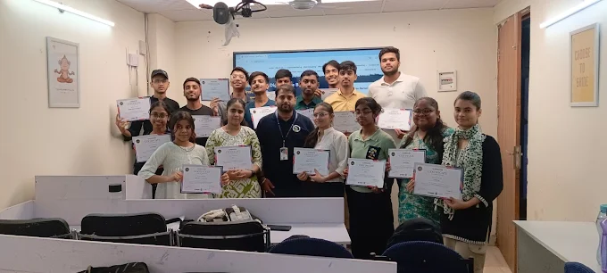 Modulation Institute Students