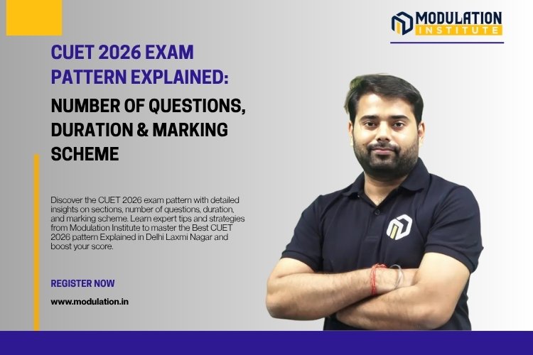 CUET 2026 Exam Pattern Explained: Number of Questions, Duration ...